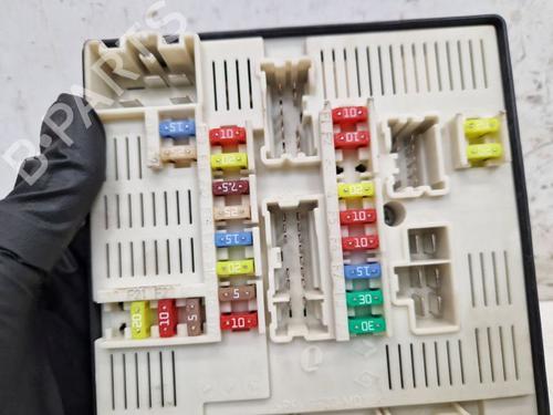 Øvrige Styrinhsenheder RENAULT MEGANE III Grandtour (KZ0/1) 1.5 dCi (KZ1M, KZ1W, KZ0R) | BP29107456M11 