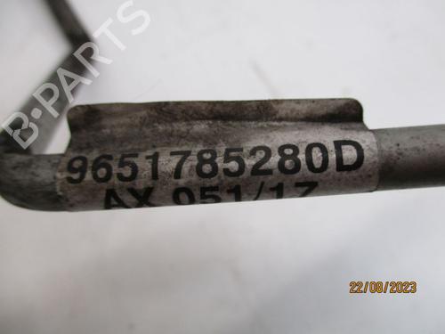 Pipe MAZDA 3 (BK) 1.6 DI Turbo | BP29087603M125 