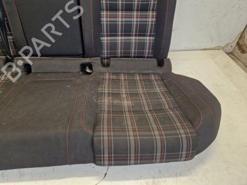 Rear seat VW GOLF VI (5K1) 2.0 GTi | BP28493295C17