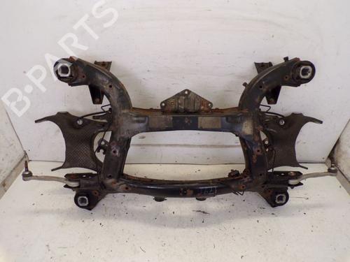 Used Rear axle BMW X5 (E70) xDrive 35 d (286 hp) 19294051