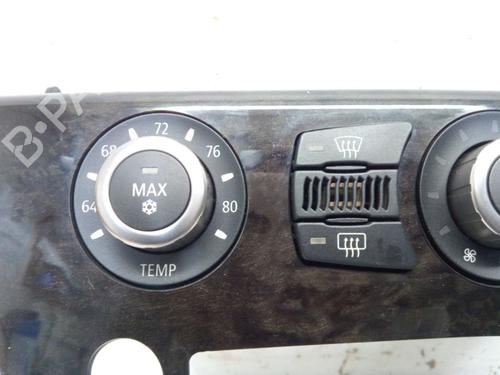 Climate control BMW 6 (E63) 645 Ci | BP25449268I5 