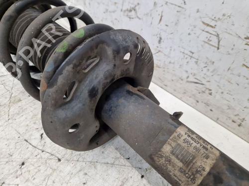 Right front shock absorber SKODA SUPERB II (3T4) 2.0 TDI | BP29106260M17 