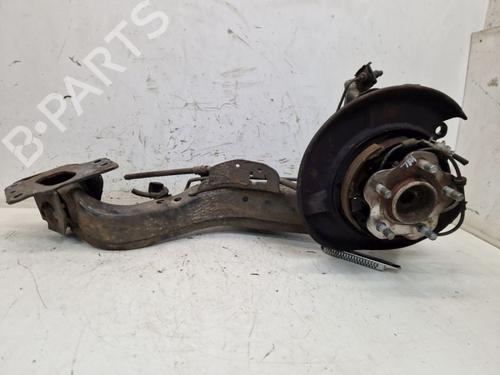 Used Left rear steering knuckle NISSAN QASHQAI I (J10, NJ10) 2.0 (141 hp) 29105189