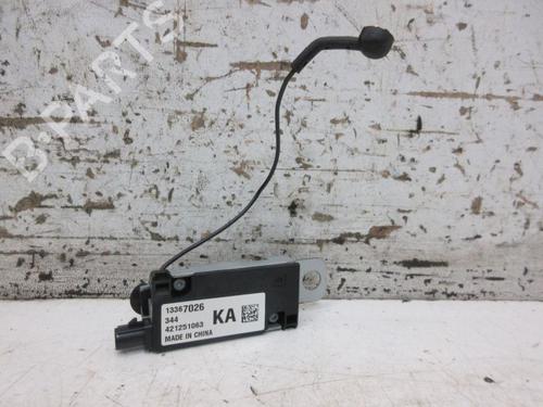 Electronic module OPEL ZAFIRA TOURER C (P12) 1.4 (75) | BP37127986M83 - Image 2