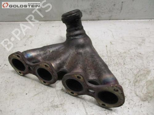 Used Exhaust manifold MERCEDES-BENZ C-CLASS (W204) C 180 Kompressor (204.044, 204.045) (156 hp) 28306406