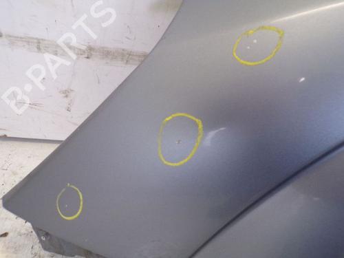 Left front fenders OPEL ASTRA H (A04) 1.6 (L48) | BP19295090C41 