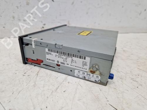 Control unit AUDI A6 C6 Avant (4F5) 2.7 TDI | BP30398580M11