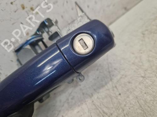 Front left exterior door handle PEUGEOT 208 I (CA_, CC_) 1.4 VTi | BP29101941C128 