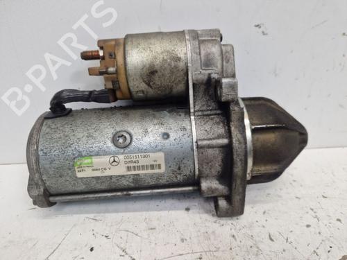 Startmotor MERCEDES-BENZ SPRINTER 2-t Bus (B901, B902) 211 CDI (902.671, 902.672) (109 hp) 29232675