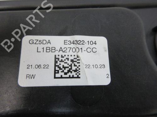 Rear right window mechanism FORD FIESTA VII (HJ, HF) 1.0 EcoBoost mHEV | BP29086480C25 