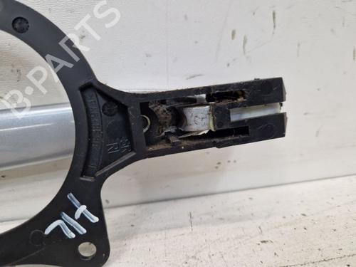 Rear left exterior door handle MITSUBISHI LANCER VIII (CY_A, CZ_A) 1.8 (CY3A, CY6A) | BP31701851C130 