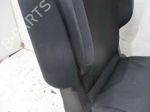 Left front seat PEUGEOT PARTNER Tepee 1.6 VTi | BP29092895C15 