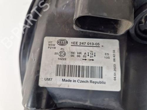 Left headlight VW GOLF PLUS V (5M1, 521) 1.9 TDI | BP39062956C28 - Image 9