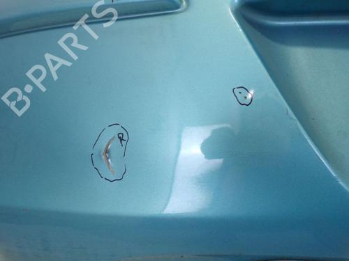 Rear bumper OPEL CORSA D (S07) 1.4 (L08, L68) | BP29090786C8 