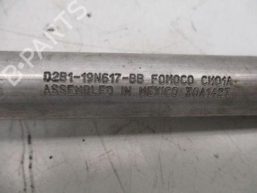 AC pipe FORD FIESTA VI (CB1, CCN) 1.6 Ti | BP40169895M126  - Image 6