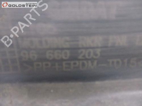Door moulding trim OPEL ANTARA A (L07) 2.0 CDTI 4x4 | BP18755317C150 