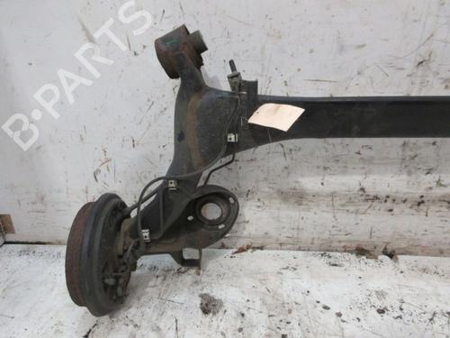 Rear axle SEAT IBIZA IV ST (6J8, 6P8) 1.2 TDI | BP19296512M2 