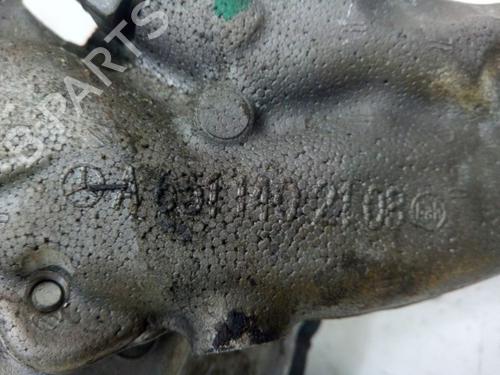 EGR-Ventil MERCEDES-BENZ V-CLASS (W447) V 220 CDI / d (447.811, 447.813, 447.815) | BP31702312M69 