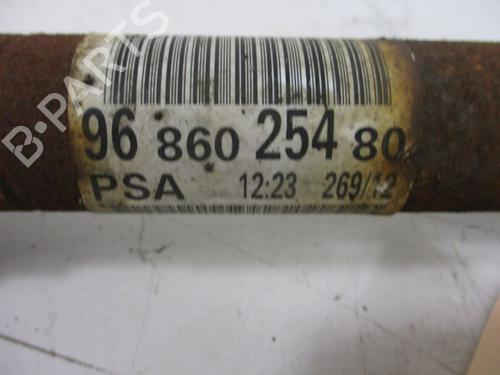 Right rear driveshaft CITROËN C3 II (SC_) 1.6 HDi | BP38026702M41 - Image 2