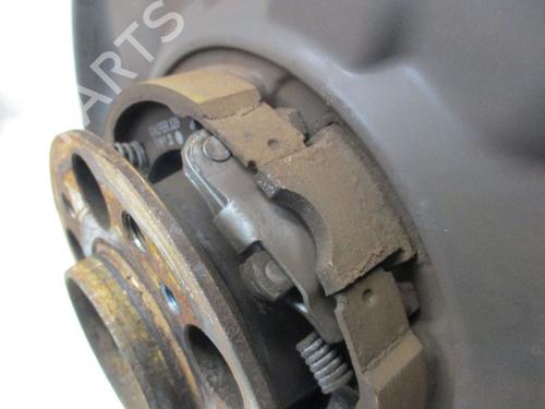 Right rear steering knuckle MERCEDES-BENZ CLK (C209) CLK 320 (209.365) | BP18802863M28 