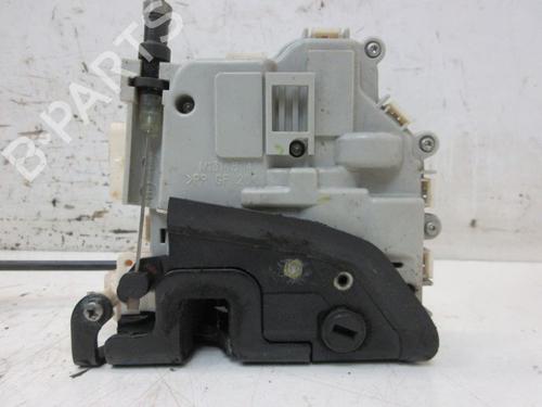 Rear right lock AUDI A1 Sportback (8XA, 8XF) 1.2 TFSI | BP29093423C99 