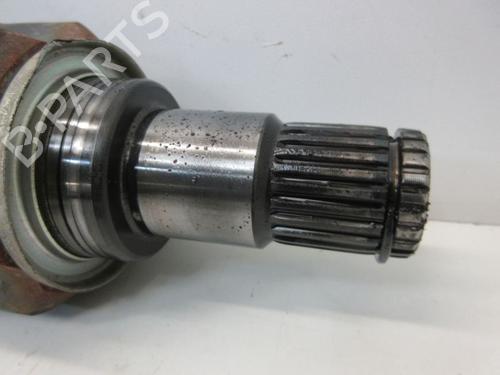 Left front driveshaft TOYOTA PRIUS (_W3_) 1.8 Hybrid (ZVW3_) | BP31260433M38 