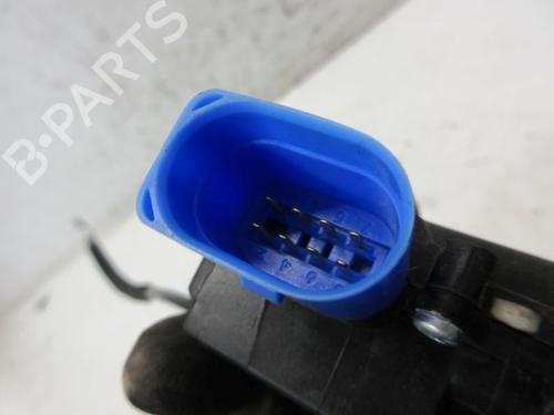 Front left lock SKODA FABIA II (542) 1.4 | BP29092665C98 