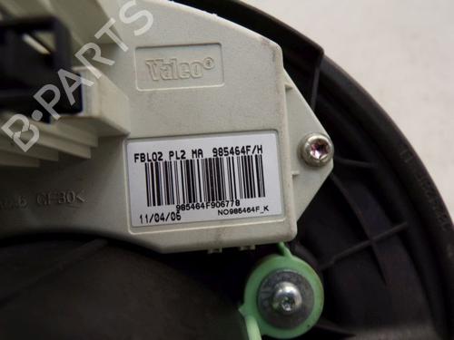 Heater blower motor BMW 3 (E90) 320 i | BP29100399M62 - Image 8