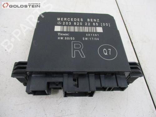 control-unit-mercedes-benz-c-class-t-model-s203-2001-2002-2003-2004-2005-2006-2007-37106833 main image