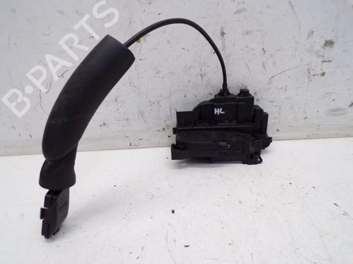 Rear left lock RENAULT MEGANE III Hatchback (BZ0/1_, B3_) 1.6 16V (BZ1B, BZ1H) | BP29085695C100 