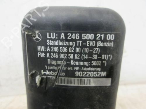 Electronic module MERCEDES-BENZ CLA Coupe (C117) CLA 180 (117.342) | BP29096047M83