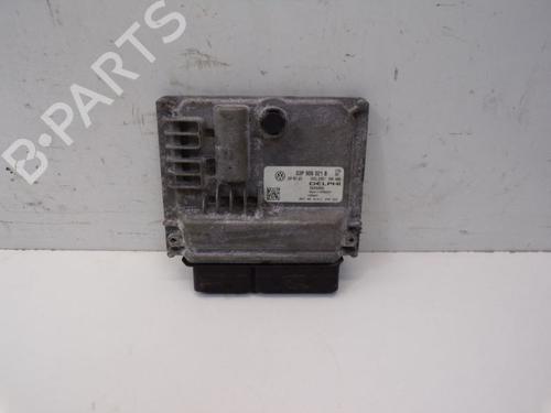 Computer motormanagement VW POLO V (6R1, 6C1) 1.2 TDI (75 hp) 29089621