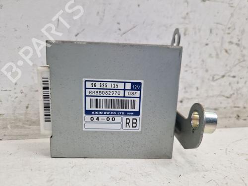 Elektronisk modul OPEL ANTARA A (L07) 2.0 CDTI 4x4 (150 hp) 27202039