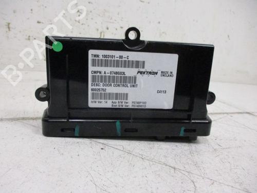 Øvrige Styrinhsenheder TESLA MODEL S (5YJS) 60 (306 hp) 18792643