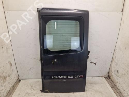 Used Right rear door OPEL VIVARO A Van (X83) 2.5 DTI (F7) (135 hp) 29568435