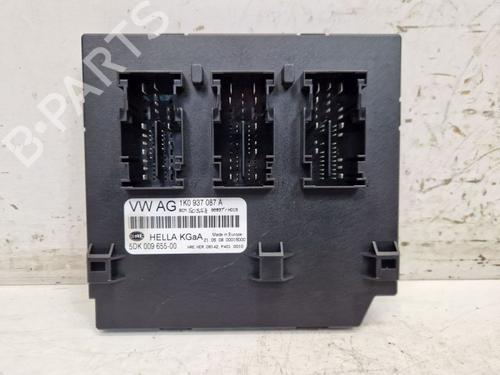 Elektronisk modul SKODA SUPERB II (3T4) 2.0 TDI (140 hp) 29106153