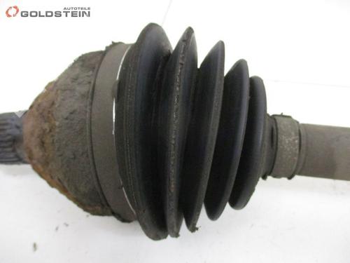 Right front driveshaft OPEL SIGNUM Hatchback (Z03) 2.2 direct (F48) | BP25013204M39 