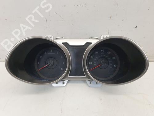Instrument cluster HYUNDAI VELOSTER (FS) 1.6 GDI | BP38029553C47 - Image 2