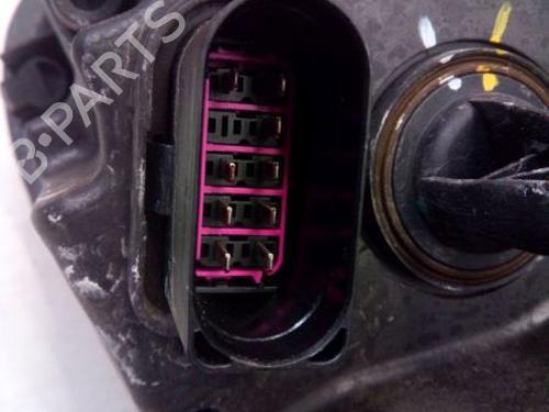 Right headlight VW CADDY III MPV (2KB, 2KJ, 2CB, 2CJ) 1.2 TSI | BP30358586C29 