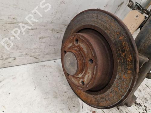 Rear axle RENAULT GRAND SCÉNIC III (JZ0/1_) 1.9 dCi (JZ0J, JZ0N, JZ1K, JZ1S) | BP29107874M2