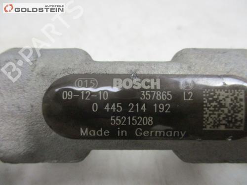 Injection rail FIAT DOBLO Cargo (263_) 1.6 D Multijet (263WXD1B, 263WXR1B, 263WXX1B, 263ZXD1B,... | BP38025069M98 - Image 5