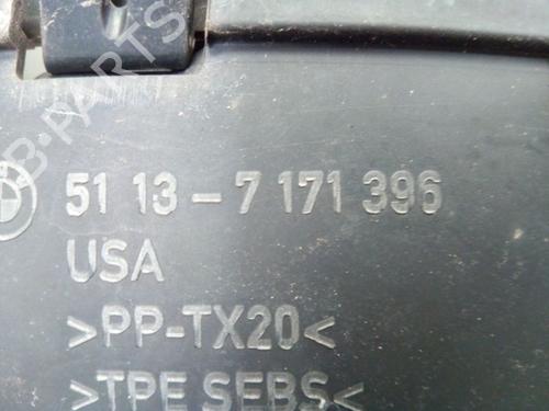 Grill BMW X5 (E70) xDrive 30 i | BP37135123C40 - Image 6
