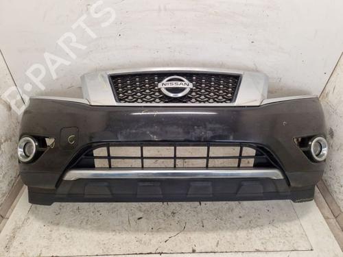 Paraurti anteriore NISSAN PATHFINDER III (R51) 4.0 4WD (269 hp) 31177264