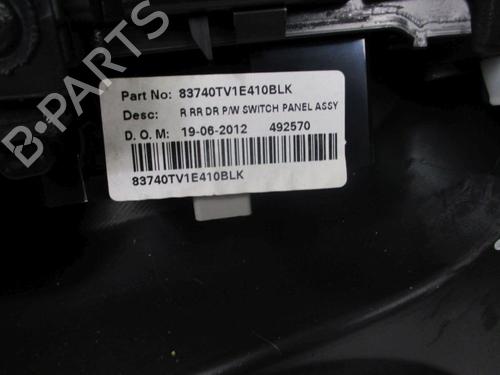 Rear right panel HONDA CIVIC IX (FK) 1.8 i-VTEC (FK2) | BP37113275C61 - Image 8