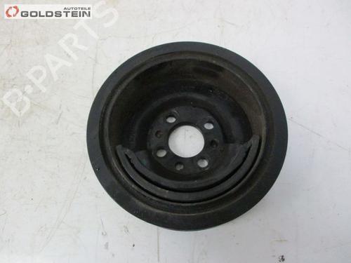 Polea Polea VW POLO IV (9N_, 9A_) 1.4 TDI (70 hp) 37100378 37100378