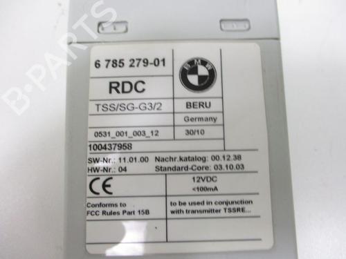 Electronic module BMW X5 (E70) xDrive 35 i | BP18796365M83 