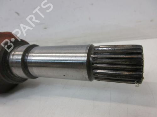 Right front driveshaft CITROËN C3 II (SC_) 1.0 VTi 68 | BP30668182M39 