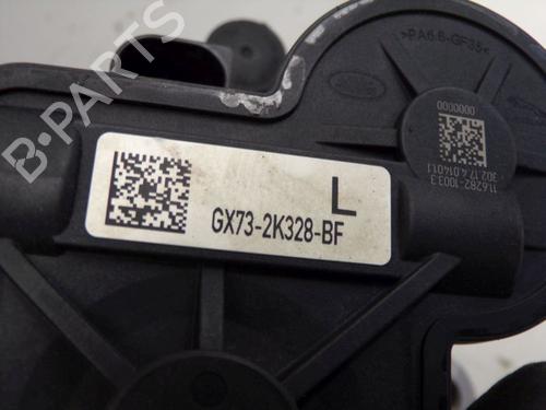 Left rear brake caliper LAND ROVER RANGE ROVER VELAR (L560) 2.0 D180 TD4 4x4 | BP37131295M107 - Image 8