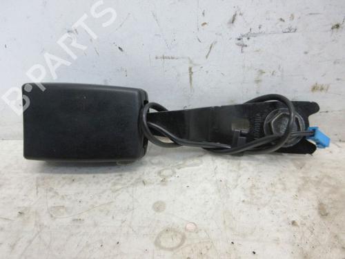Sikkerhetsbelte-spenne Sikkerhetsbelte-spenne MITSUBISHI COLT CZC VI Convertible (RG) 1.5 (Z36A) (109 hp) 37129888 37129888