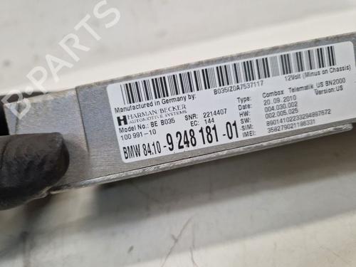Control unit BMW X5 (E70) xDrive 35 i | BP37143760M11 - Image 6